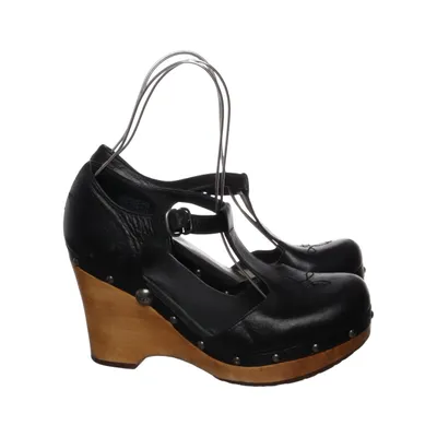 High heels (Black, Brown) from UGG Leather