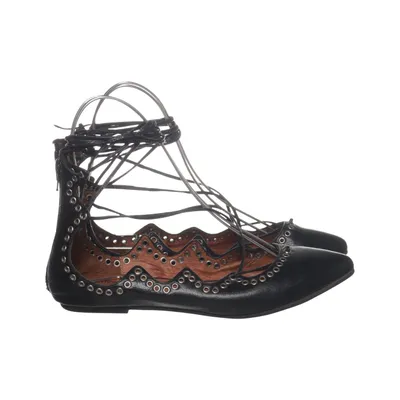 Ballet flats (Black) from Jeffrey Campbell