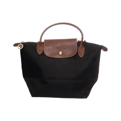 Handbag (Black, Brown) from Longchamp