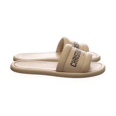 Slip-ins (Beige) från Christian Dior