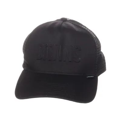 Trucker cap (Sort) fra Djinns