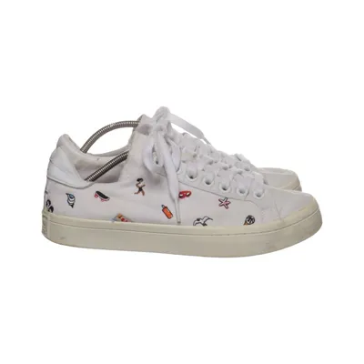 Chaussures en toile (Blanc, Multicolore) de Adidas