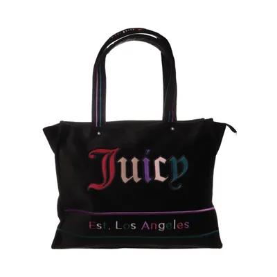 Handväska (Svart, Flerfärgad) från Juicy Couture