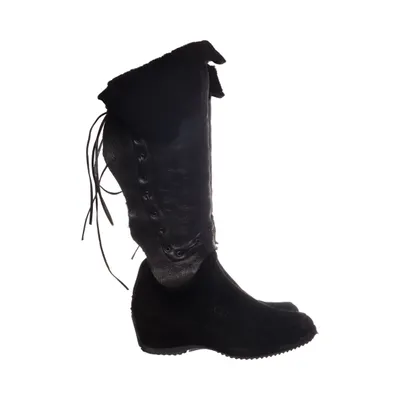 Bottes (Noir) de Baldinini