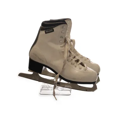 Långfärdsskridskor (Vit) från Tecno Pro