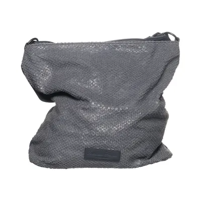 Shoulder-bag (Gray) from Fritzi aus Preußen Polyester, Polyurethane