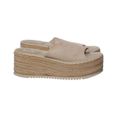 Slip-ins (Beige) från Lucky Shoes