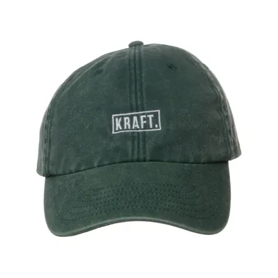 Baseballkasket (Grøn) fra Beechfield Bomuld