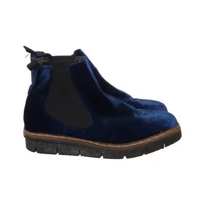 Chelsea boots (Blå) från Menckel