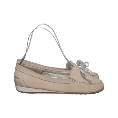 Loafers (Beige) from Haflinger