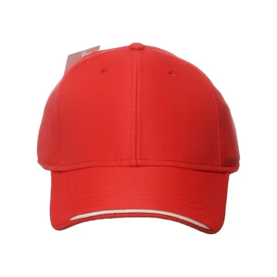 Baseball cap (Red) from Atlantis Polyester