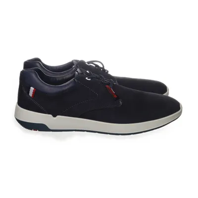 Sneakers (Blå) fra Lloyd Læder