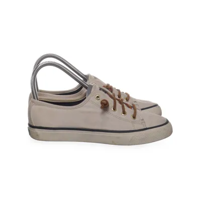 Chaussures en toile (Blanc) de Sperry Top Sider