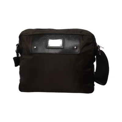 Shoulder-bag (Green, Black) from Dolce & Gabbana