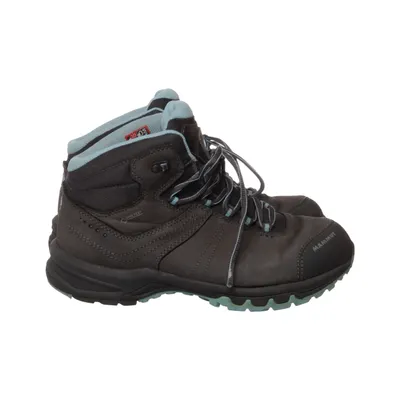 Hiking boots (Gray, Blue) from Mammut