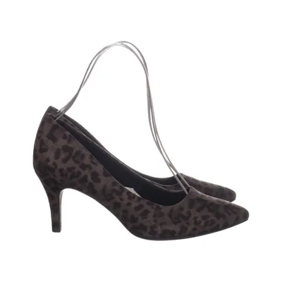 Pumps (Brown) from Venturini