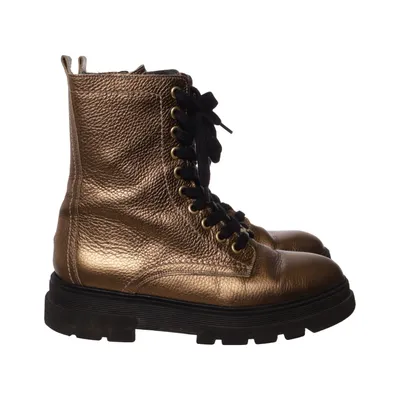 Schnürstiefel (Gold, Schwarz) von Tommy Hilfiger
