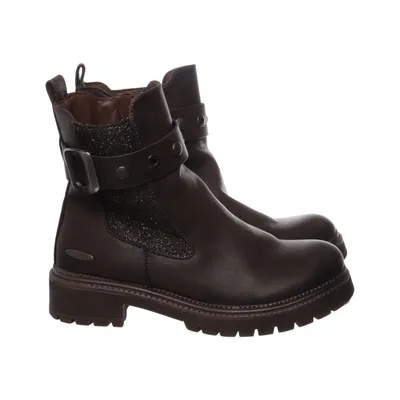Ankle boots (Brown) from Cimarron