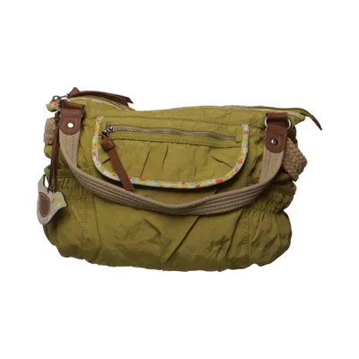 Sac à bandoulière (Vert) de Fossil Polyuréthane