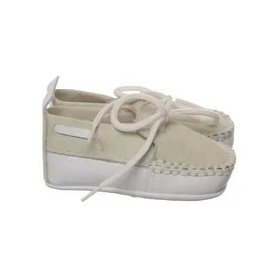 Baby slofjes (Beige) van G & D
