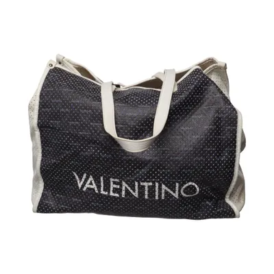 Sac à main (Blanc, Gris) de Mario Valentino