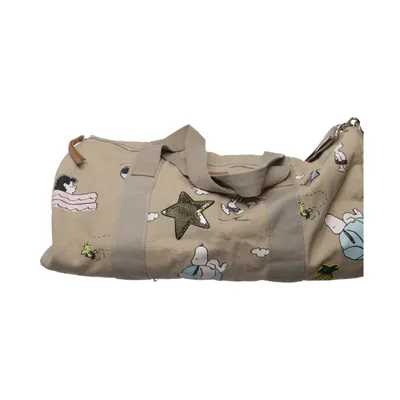 Träningsväska (Beige, Flerfärgad) från Codello