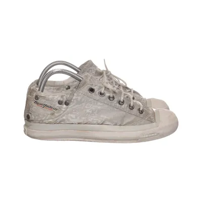 Canvas shoes (EXPOSURE LOW W) from Diesel