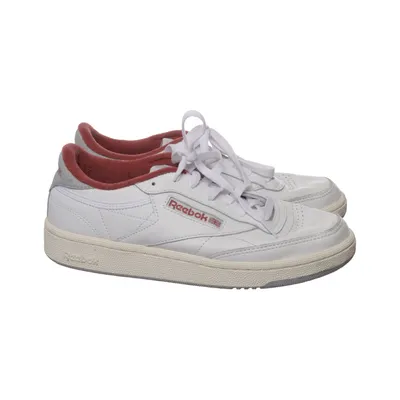Sneakers (White, Red) from Reebok