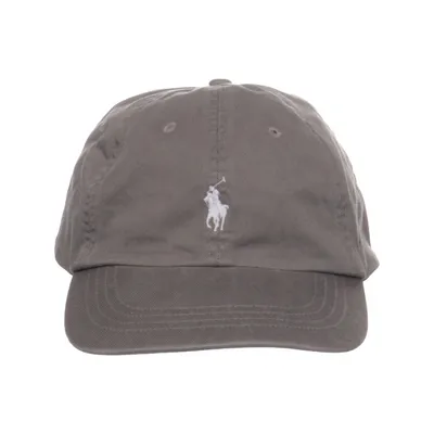 Baseballkeps (Grå) från Polo Ralph Lauren Bomull