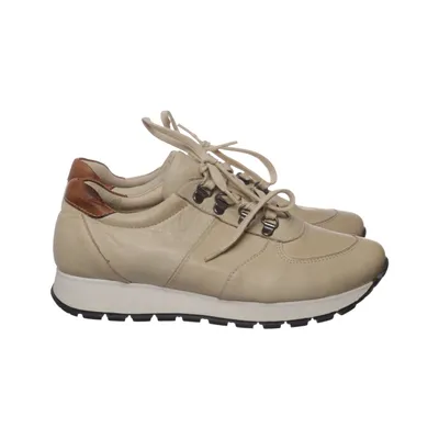 Baskets (Beige) de Andrea Conti Cuir