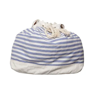 Strandtaske (Blå, Hvid) fra Carpisa Bomuld, Polyester