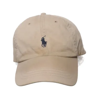 Baseballkasket (Beige) fra Polo Ralph Lauren Bomuld