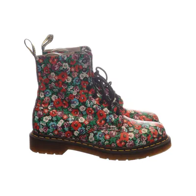 Laced boots (Multicolored) from Dr. Martens