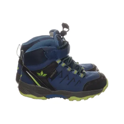 Hoge wandelschoenen (Blauw, Zwart, Groen) van Lico
