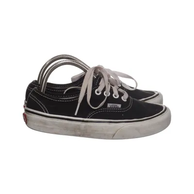 Chaussures en toile (Noir, Blanc) de Vans