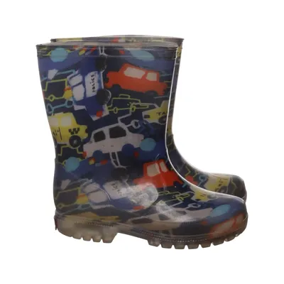 Regenlaarzen (Meerkleurig) van Tuc Tuc
