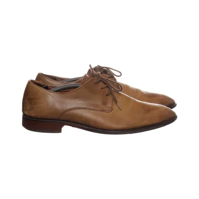 Derby schoenen (Bruin) van Gordon&Bros