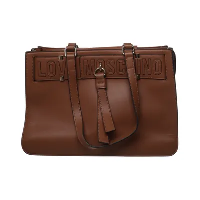 Handbag (Brown) from Love Moschino