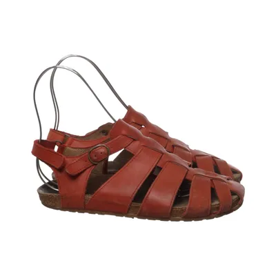 Sandaler (Rød) fra Waldviertler