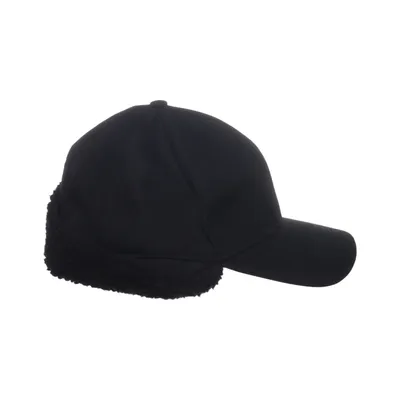 Trapperhatt (Svart) från TCM Polyester