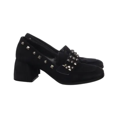 Mocassins (Noir) de Andrea Puccini Cuir