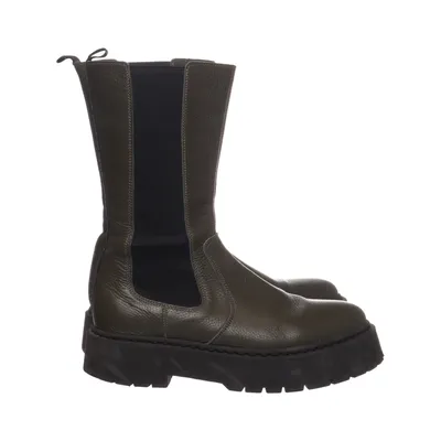 Bottines Chelsea (Vert) de Steve Madden
