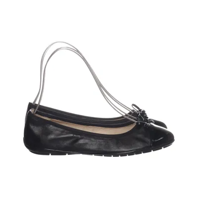 Ballerinaskor (Svart) från Caprice Skinn