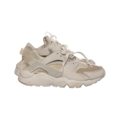 Trainingsschoenen (Beige) van Nike Leer