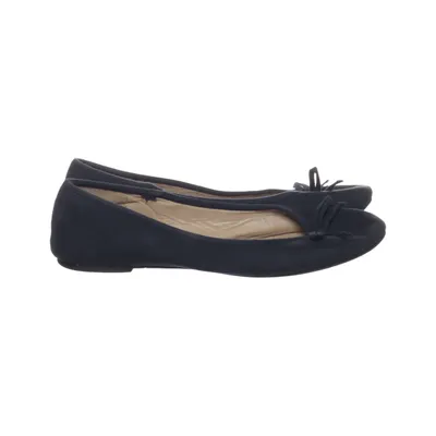 Ballet flats (Blue) from Graceland Leather