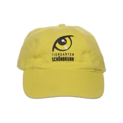 Baseball cap (Yellow) from Milton Cotton