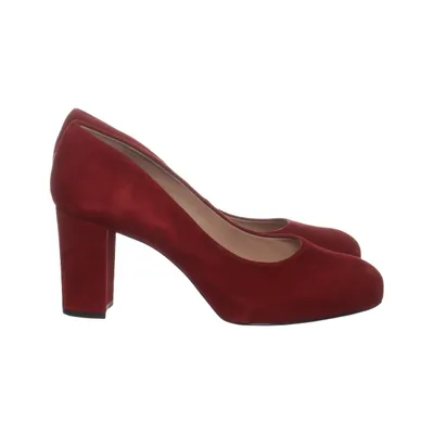 Pumps (Röd) från Unisa