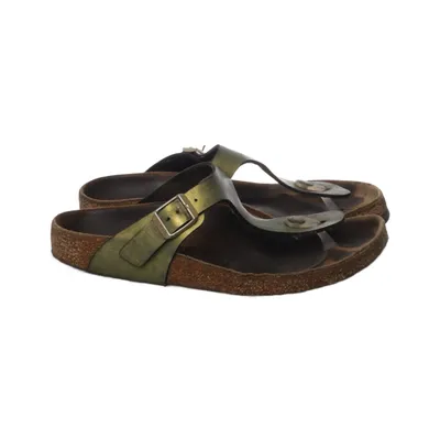 Klipklappere (Grøn, Brun) fra Birkenstock