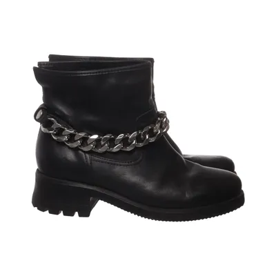 Bottines (Noir) de Zign Cuir