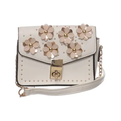 Shoulder-bag (White) from Bijou Brigitte
